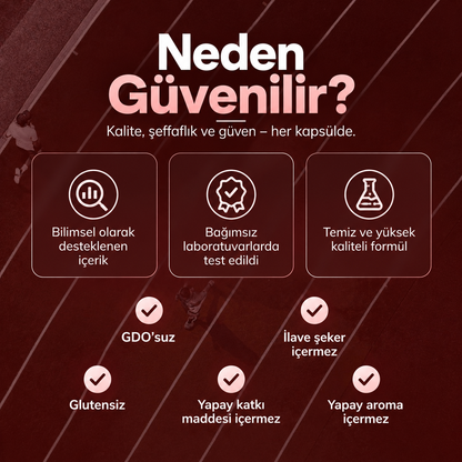 Astaksantin - Tüm Vücut Desteği ve Hücre Koruması İçin Doğanın En Güçlü Antioksidanı